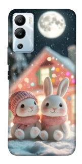 Чохол на Infinix Hot 12i Christmas mood ver.8 фото 1 з 1