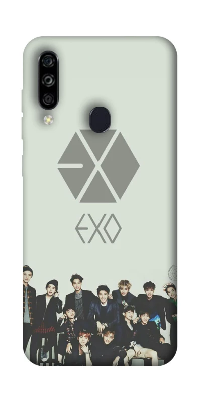 Чехол на ZTE Blade A7 (2020) EXO v2 фото 1 из 1