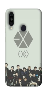 Чехол на ZTE Blade A7 (2020) EXO v2 фото 1 из 1