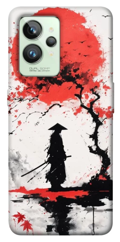 Чохол на Realme GT2 Дух Японії фото 1 з 1