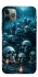 Чехол на Apple iPhone 11 Pro (5.8") Skulls v3 фото 1 из 1