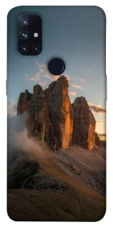 Чехол на OnePlus Nord N10 5G Mountain v5 фото 1 из 1