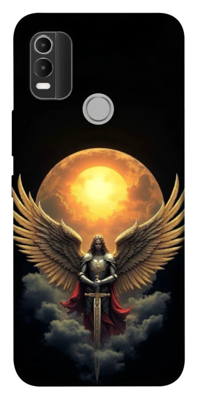 Чохол на Nokia C21 Plus Archangel фото 1 з 1