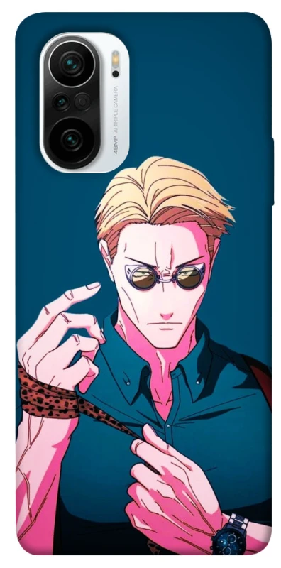 Чехол на Xiaomi Redmi K40 / K40 Pro / K40 Pro+ / Poco F3 Nanami фото 1 из 1