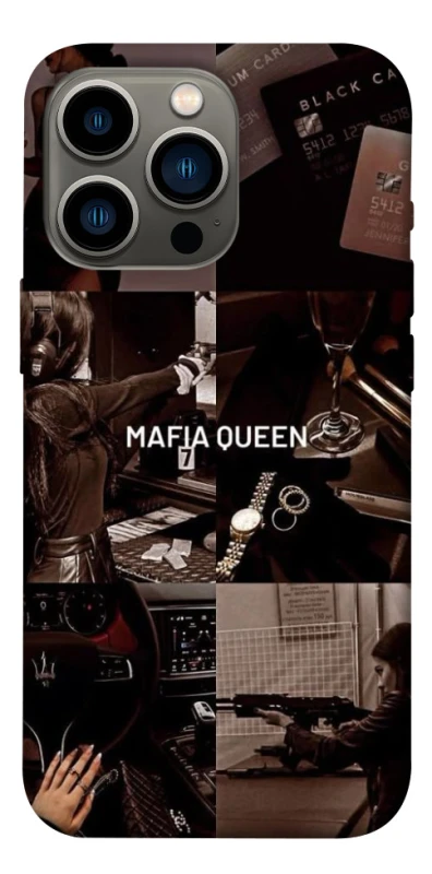 Чохол на Apple iPhone 13 Pro (6.1") Mafia Queen ver.1 фото 1 з 1
