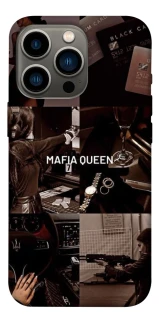 Чехол на Apple iPhone 13 Pro (6.1") Mafia Queen ver.1 фото 1 из 1