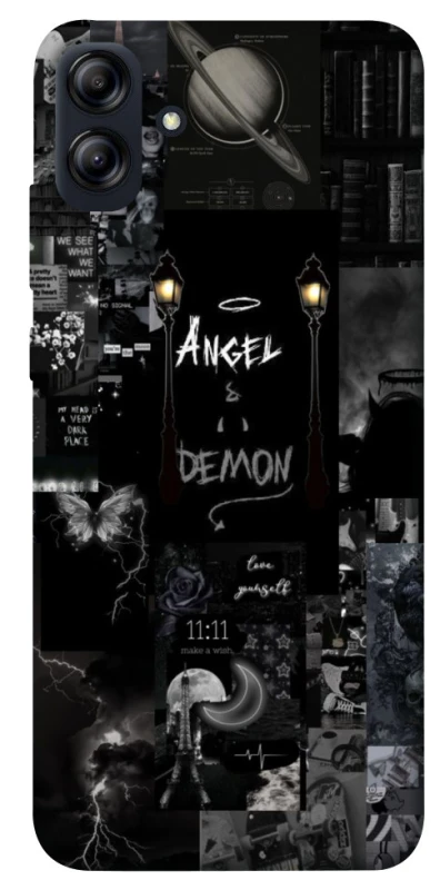 Чохол на Samsung Galaxy A04e Angel & Demon фото 1 з 1
