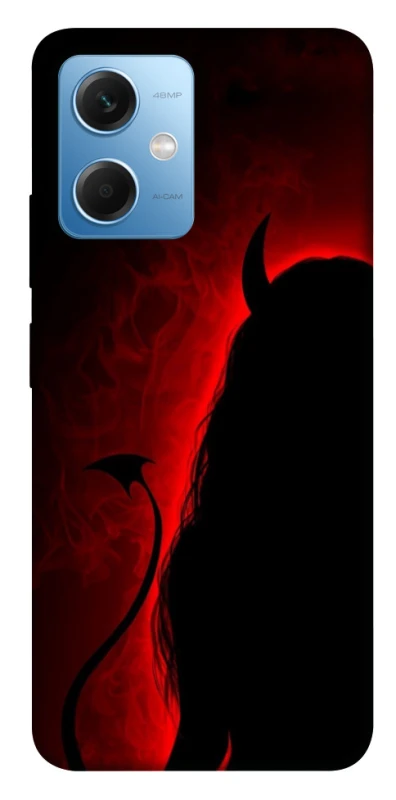 Чехол на Xiaomi Poco X5 5G Red Love фото 1 из 1