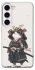 Чохол на Samsung Galaxy S23+ Samurai Cat Warrior фото 1 з 1