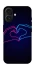 Чехол на Apple iPhone 16 Neon love фото 1 из 1