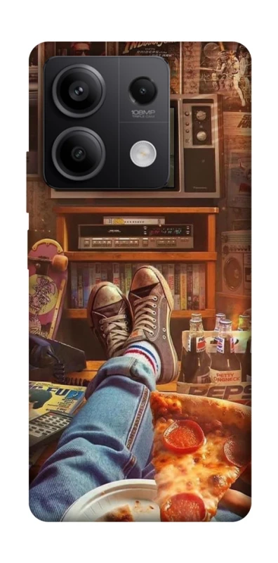 Чехол на Xiaomi Redmi Note 13 5G Retro style v3 фото 1 из 1