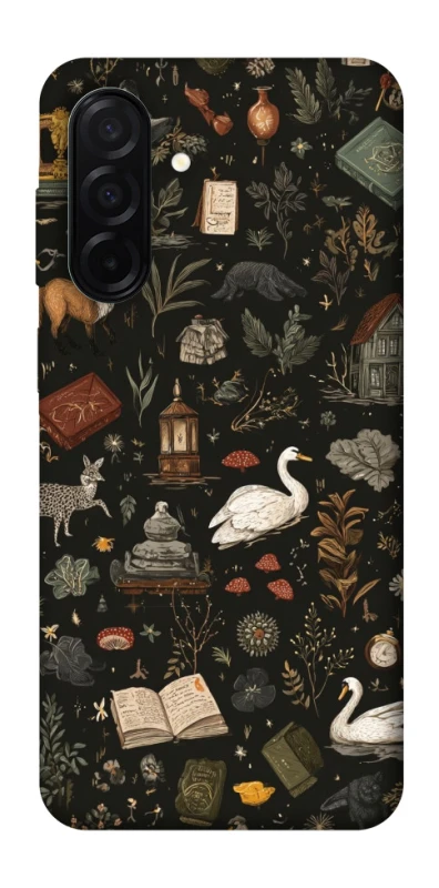 Чехол на Samsung Galaxy A26 5G Fantasy Books фото 1 из 1