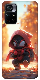 Чехол на Xiaomi Poco M4 Pro 5G Mini  Spiderman фото 1 из 1
