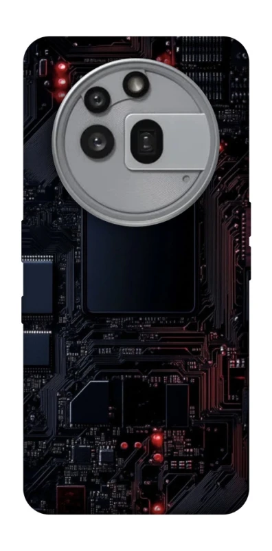 Чехол на Nothing Phone (3a) Pro Plata фото 1 из 1