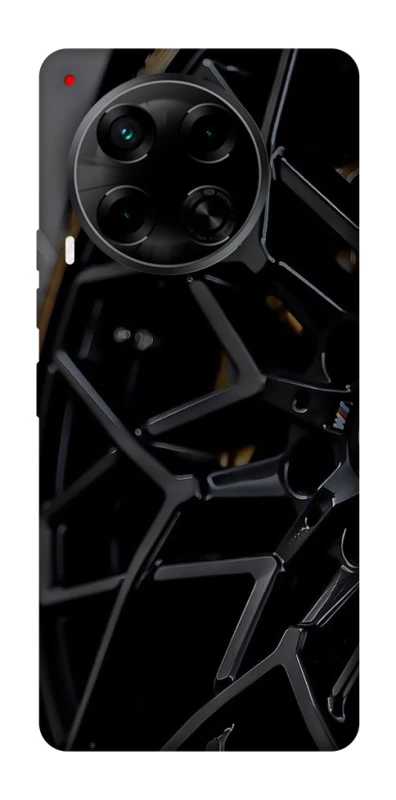 Чехол на TECNO Camon 30 (CL6) Wheel BMW v2 фото 1 из 1