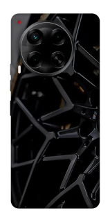 Чехол на TECNO Camon 30 (CL6) Wheel BMW v2 фото 1 из 1