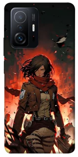 Чохол на Xiaomi 11T / 11T Pro Mikasa v2 фото 1 з 1