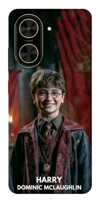 Чохол на Xiaomi Poco C71 New Harry Potter ver.2 фото 1 з 1