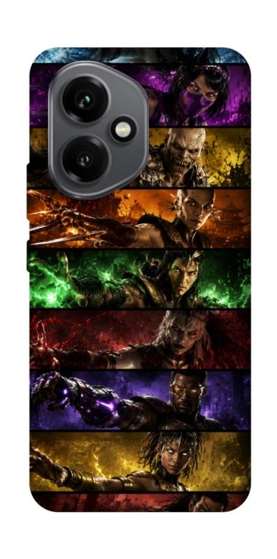 Чохол на Honor 400 Mortal Kombat ver.5 фото 1 з 1
