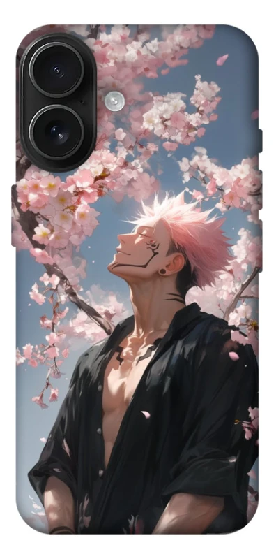 Чехол на Apple iPhone 17 (6.3") Ryomen Sukuna v2 фото 1 из 1