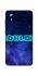Чохол на ZTE Blade A3 (2019) Roblox Space Logo Blue фото 1 з 1