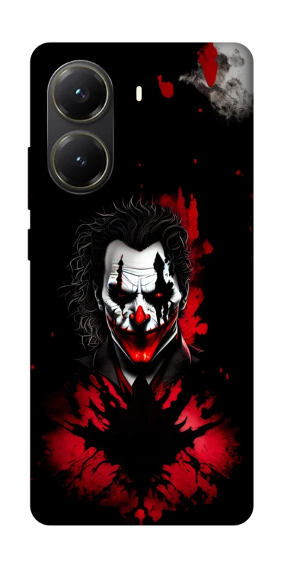 Чохол на Xiaomi Poco X6 Pro Joker Horror фото 1 з 1