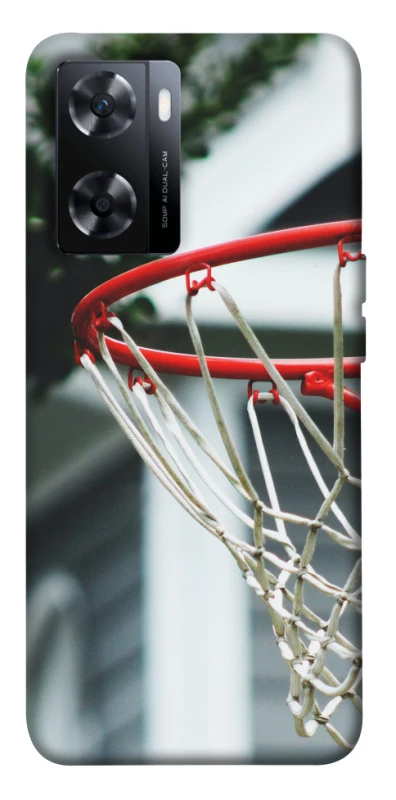 Чехол на OnePlus Nord N20 SE Баскет фото 1 из 1