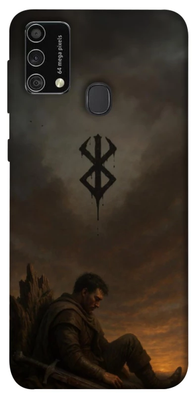 Чохол на Samsung Galaxy M21s Berserk v11 фото 1 з 1