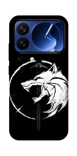 Чехол на Xiaomi Poco F7 Ultra Школа Волка фото 1 из 1