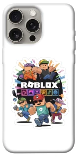 Чохол Roblox logo ver.3 фото 1 з 1