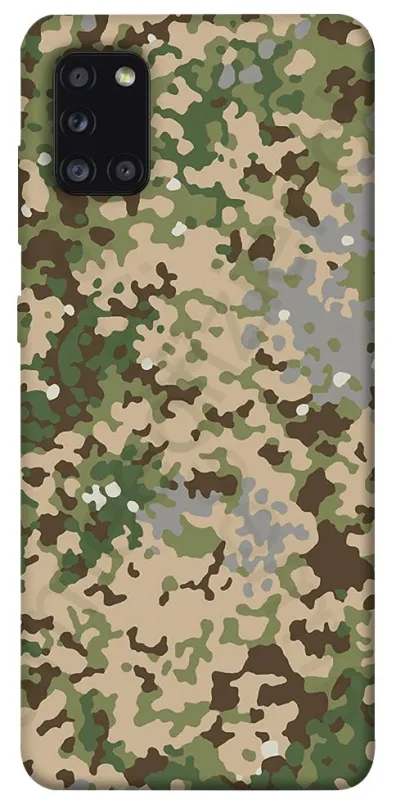 Чохол на Samsung Galaxy A31 camouflage v5 фото 1 з 1