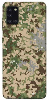 Чохол на Samsung Galaxy A31 camouflage v5 фото 1 з 1