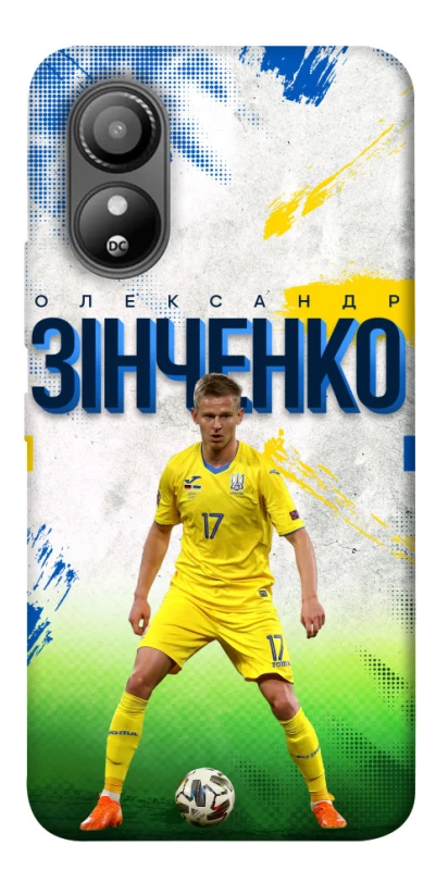 Чехол на ZTE Blade L220 Зинченко №17 фото 1 из 1