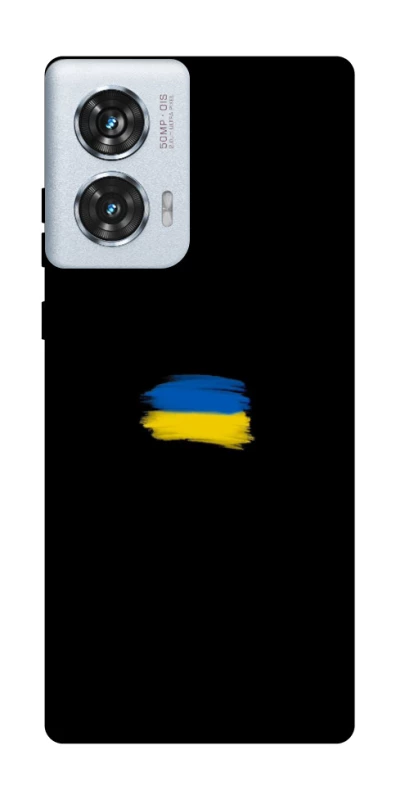 Чохол на Motorola Edge 50 Fusion Прапор фарбами фото 1 з 1