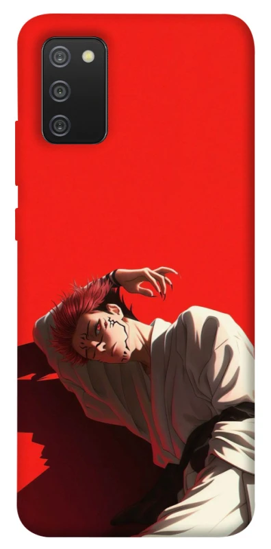 Чохол на Samsung Galaxy A02s Itadori фото 1 з 1
