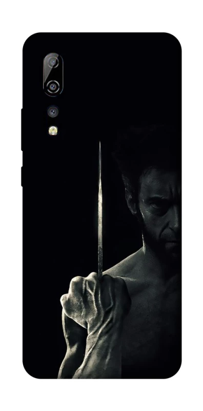 Чехол на ZTE Axon 10 Pro Logan фото 1 из 1