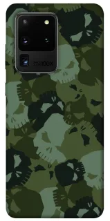 Чехол на Samsung Galaxy S20 Ultra Camouflage v31 фото 1 из 1