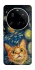 Чохол на Xiaomi 15 Ultra paint cat фото 1 з 1