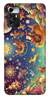 Чохол на ZTE Blade V40 Vita Christmas spirit ver.10 фото 1 з 1