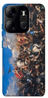 Чехол на Tecno Spark Go 2023 Искусство v3 фото 1 из 1