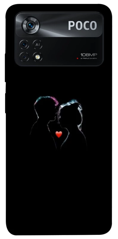Чехол на Xiaomi Poco X4 Pro 5G Relationship фото 1 из 1