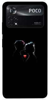 Чехол на Xiaomi Poco X4 Pro 5G Relationship фото 1 из 1