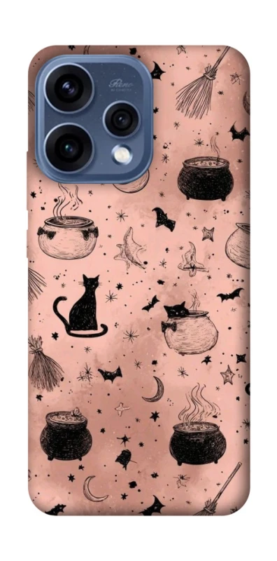 Чохол на Oppo Reno 15 Halloween Style ver.2 фото 1 з 2