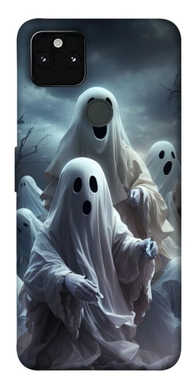 Чохол на Google Pixel 5A Ghost фото 1 з 1