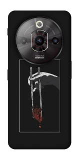 Чохол на ZTE Nubia Focus Pro Палички серцеїда фото 1 з 1