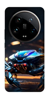 Чохол на Xiaomi 14 Ultra Cyber ​​crab фото 1 з 1