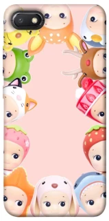 Чохол на Xiaomi Redmi 6A Animal Halo фото 1 з 1