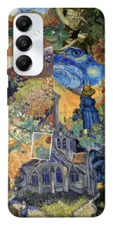 Чохол на Samsung Galaxy A05s Van Gogh collage фото 1 з 1