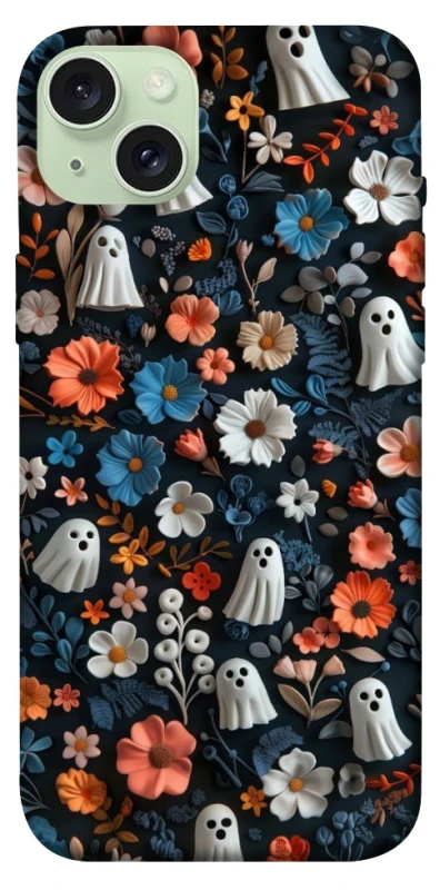 Чехол на Apple iPhone 15 Plus (6.7") Halloween Style фото 1 из 1