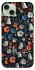 Чехол на Apple iPhone 15 Plus (6.7") Halloween Style фото 1 из 1
